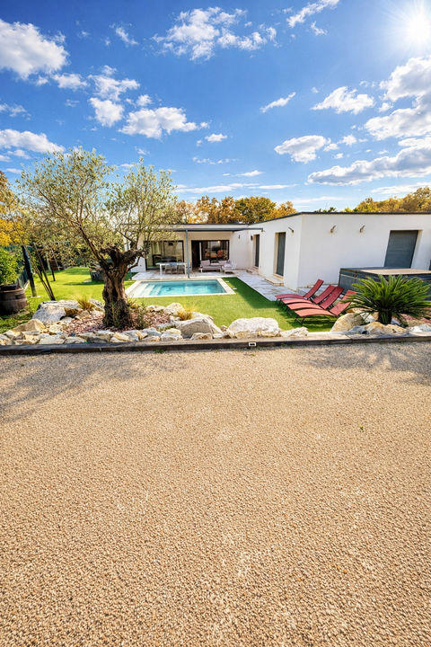 Maison - 128 m² - 4 pièces