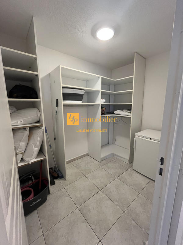 Appartement - 25 m² - 1 pièce