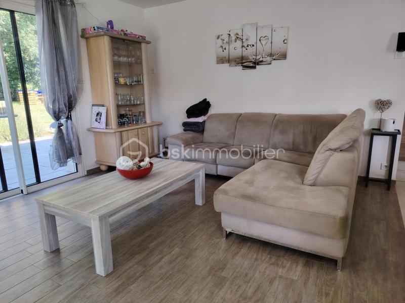 Maison - 156 m² - 6 pièces