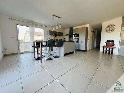 Pavillon - 121 m² - 5 pièces