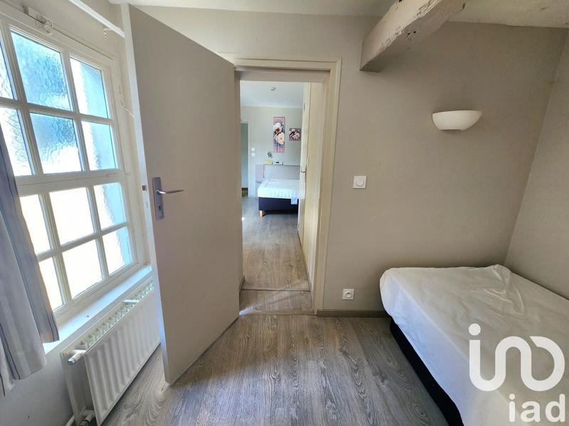 Appartement - 25 m² - 2 pièces