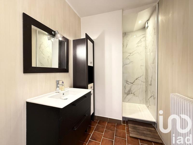 Appartement - 57 m² - 3 pièces