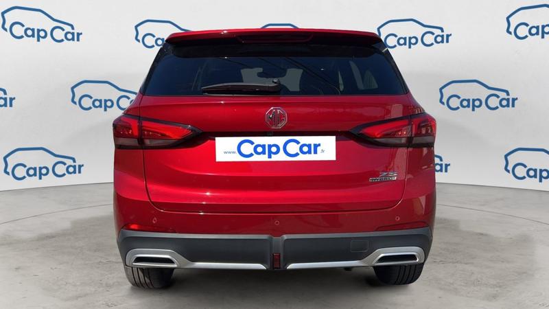 Mg Zs 1.5 197 Hybrid Bva Luxury