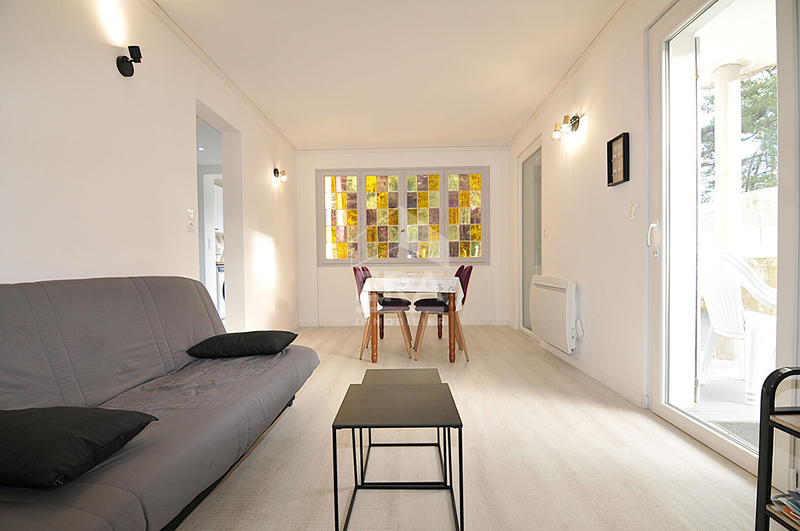 Appartement - 52 m² - 3 pièces