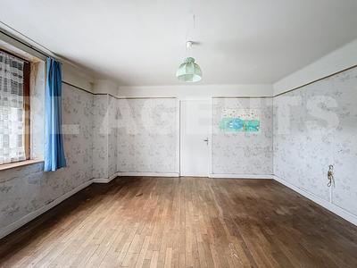 Maison - 138 m² - 7 pièces