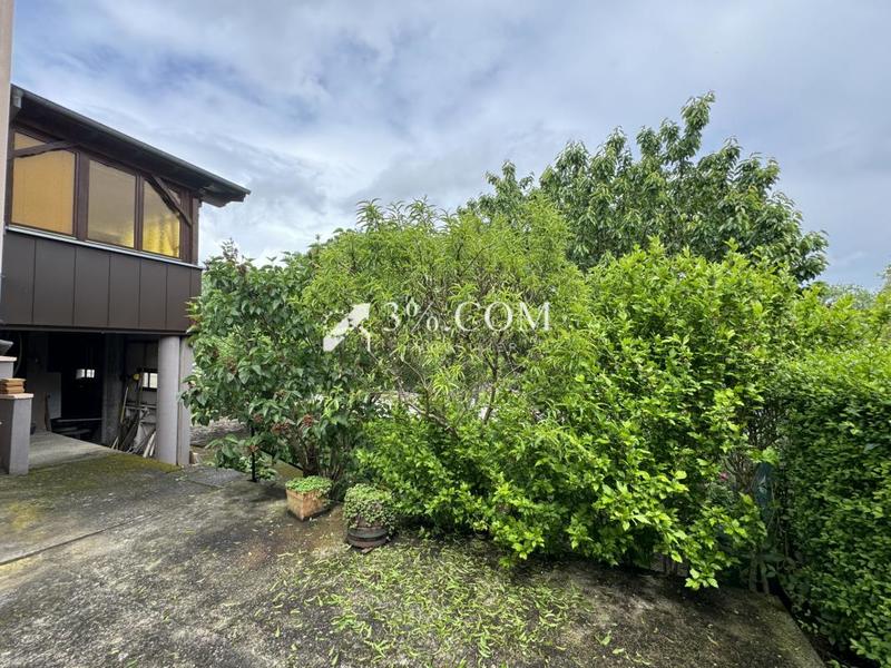 Maison - 125 m² - 6 pièces