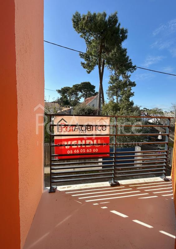 Duplex - 34 m² - 2 pièces