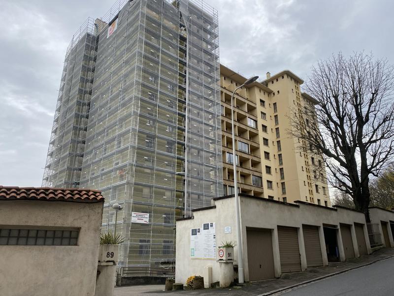 Appartement - 43 m² - 2 pièces