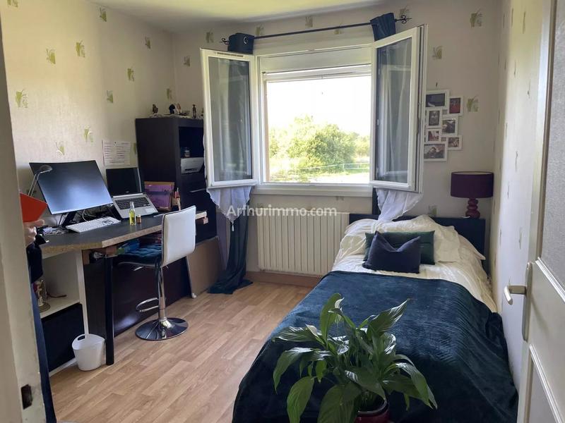 Maison - 119 m² - 5 pièces