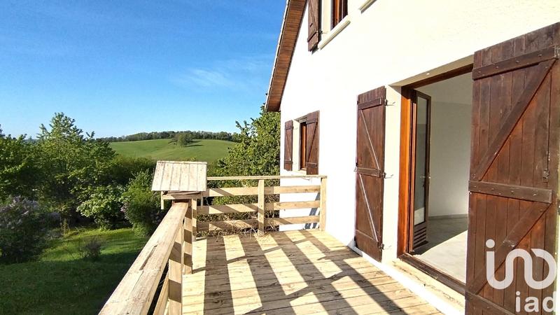 Maison - 103 m² - 5 pièces