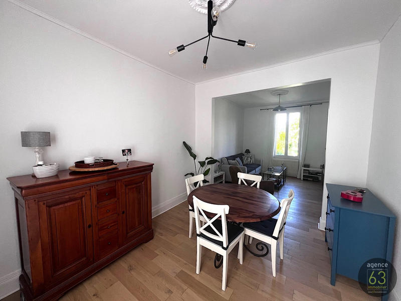 Maison - 79 m² - 4 pièces