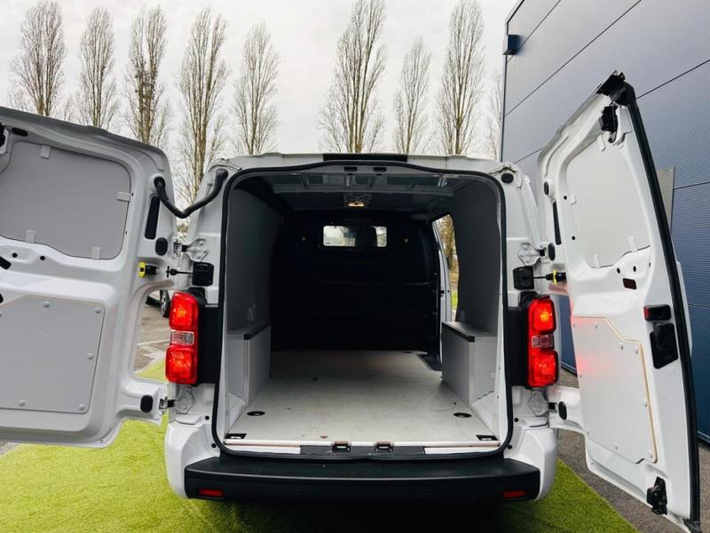 Fiat Scudo III 2.0 BHDi 145ch 6.1 Xl P Lounge c