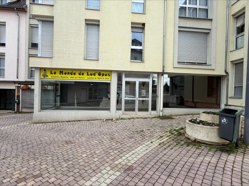 Local commercial - 59 m²
