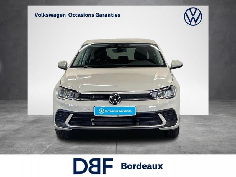 Volkswagen Polo 1.0 Tsi 95 s&amp;S Dsg7 Vw Edition