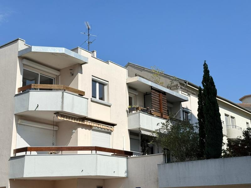 Appartement - 58 m² - 3 pièces