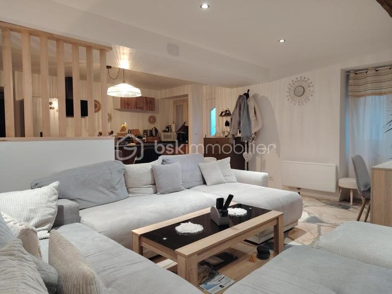 Maison de village - 87 m² - 4 pièces