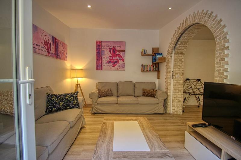 Appartement - 108 m² - 5 pièces