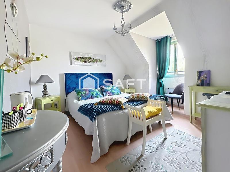 Maison - 125 m² - 4 pièces