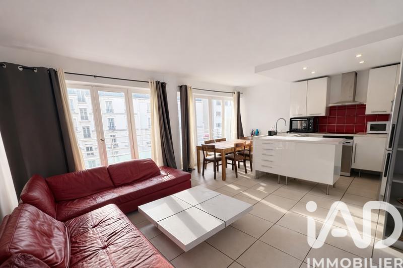 Appartement - 60 m² - 3 pièces