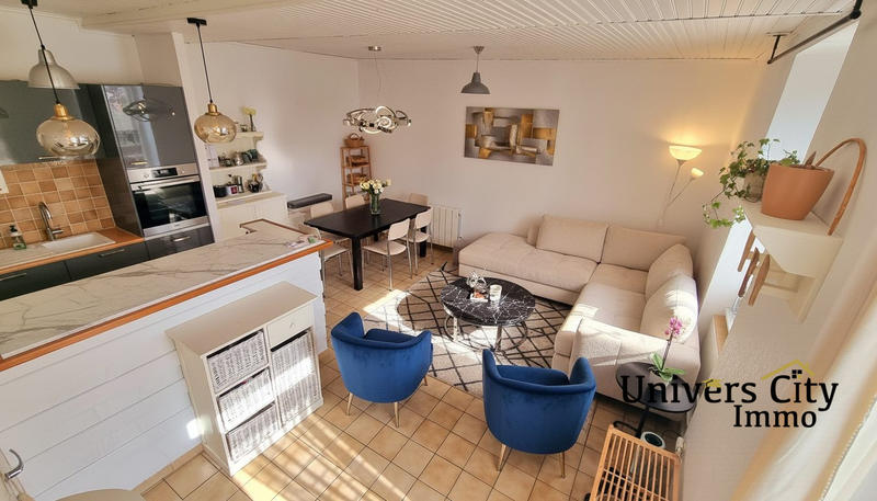 Maison - 41 m² - 3 pièces