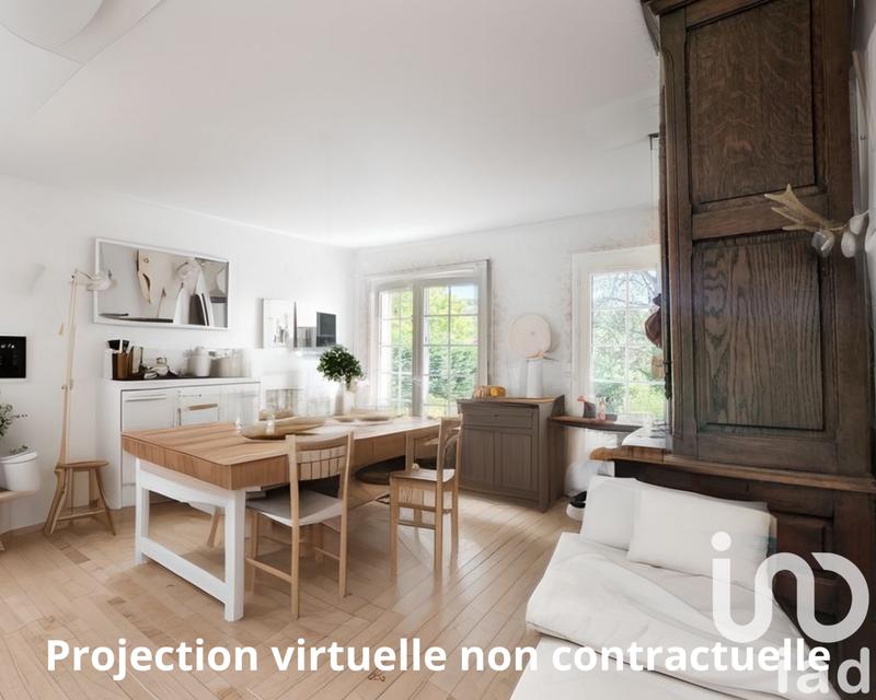 Maison - 200 m² - 8 pièces