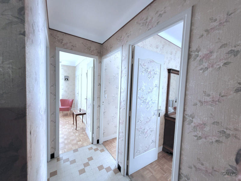 Maison ancienne - 114 m² - 4 pièces