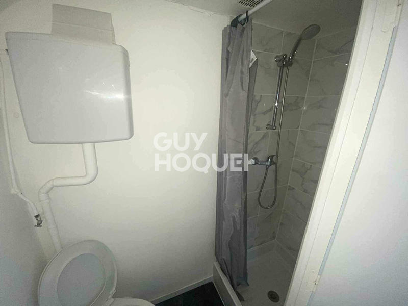 Appartement - 15 m² - 1 pièce