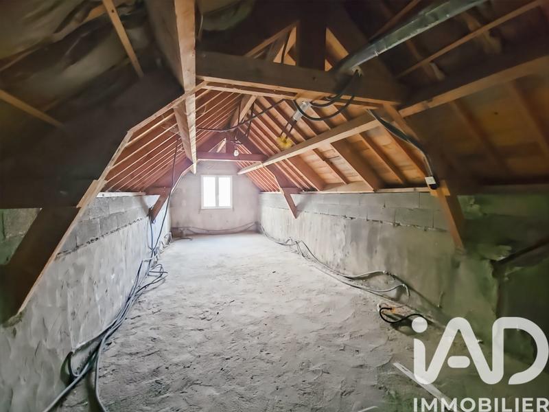 Maison - 70 m² - 3 pièces