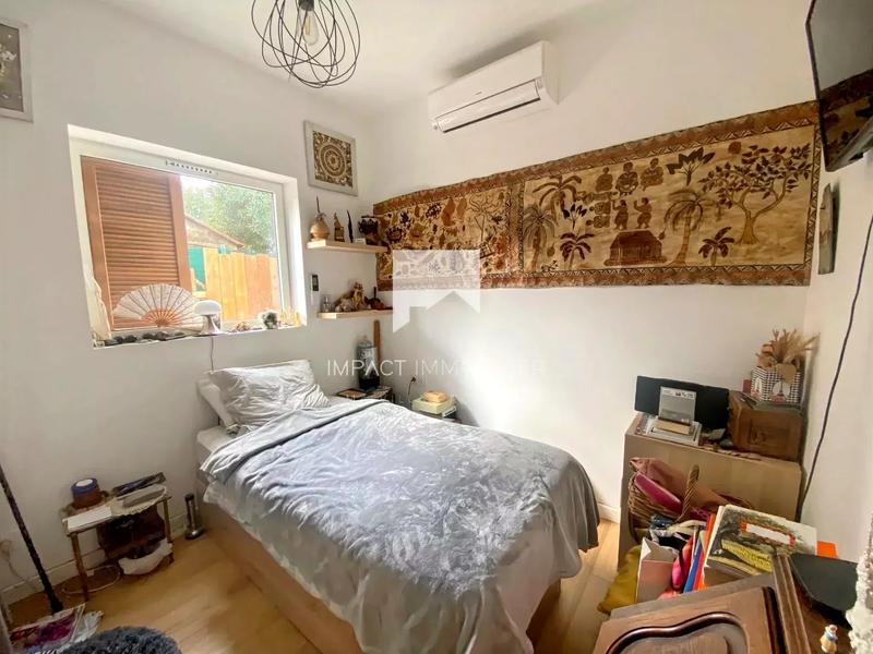 Maison - 100 m² - 3 pièces