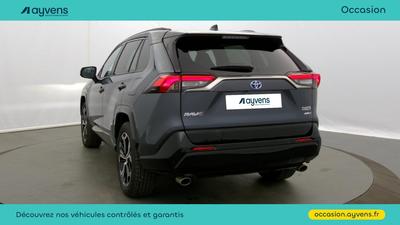 Toyota Rav4 Plug In 2.5 Hybride Rechargeable 306ch Collection Awd-i My23