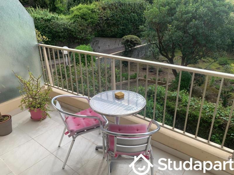 Appartement - 46 m² - 2 pièces