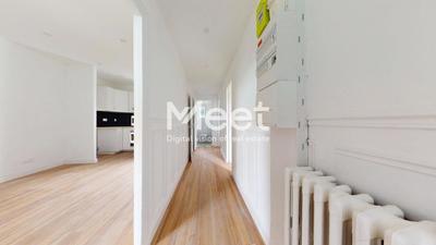 Appartement - 51 m² - 3 pièces