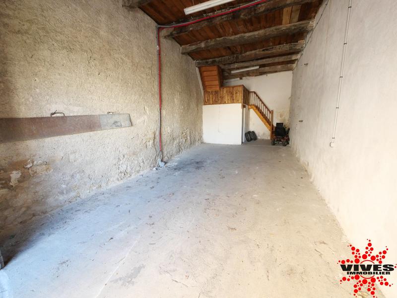 Maison ancienne - 58 m² - 2 pièces