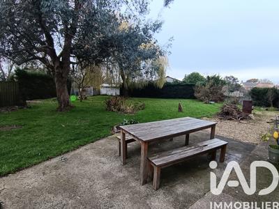 Maison - 126 m² - 5 pièces