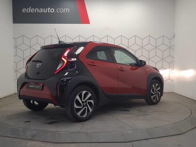 Toyota aygo x 1.0 Vvt-i 72 s-Cvt Air Design