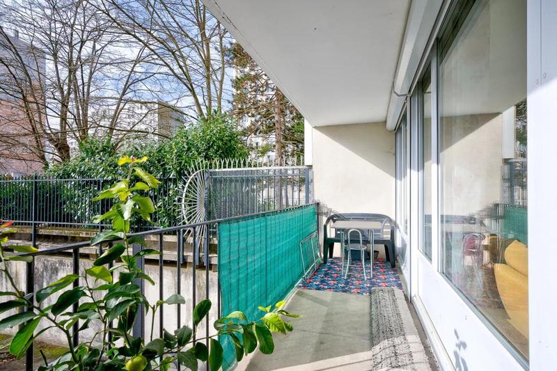 Appartement - 46 m² - 2 pièces