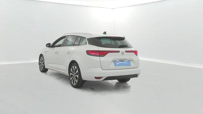 Renault Mégane Estate IV Blue dCi 115 Edc Techno
