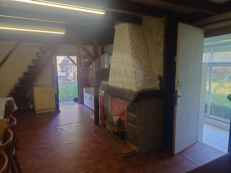 Maison de campagne - 50 m² - 3 pièces