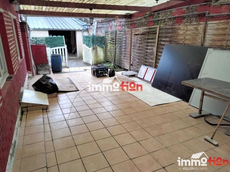 Bureau - 168 m² - 5 pièces