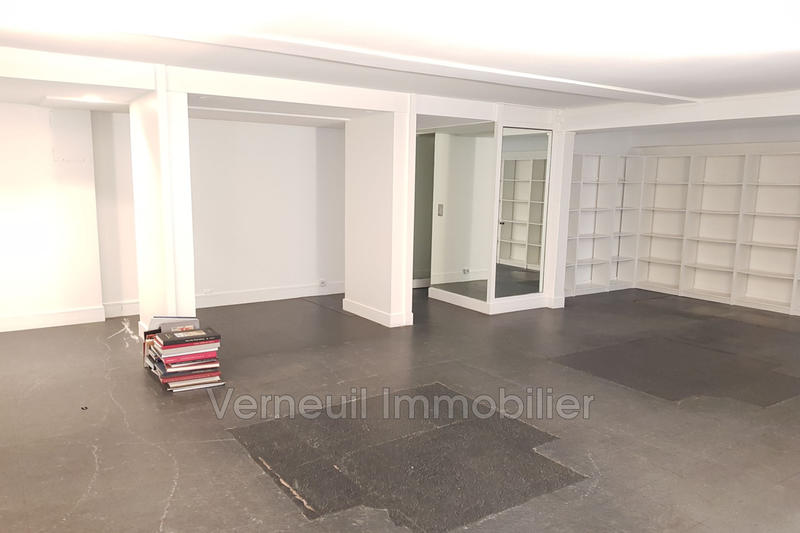 Bureau - 272 m² - 2 pièces