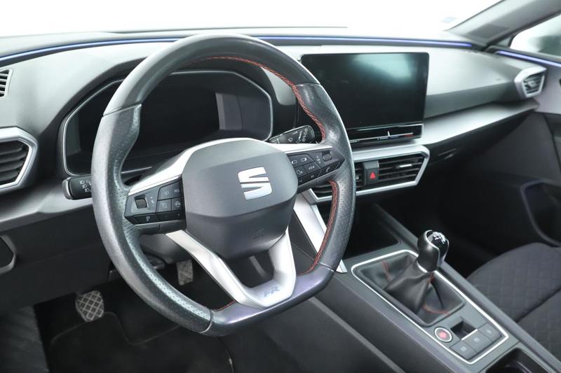 Seat Leon 1.5 Tsi Act Fr Bvm6 150 ch