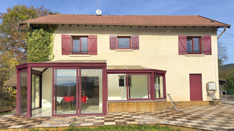 Maison ancienne - 143 m² - 6 pièces