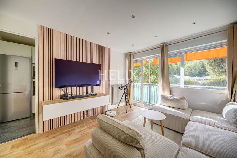 Appartement - 57 m² - 3 pièces