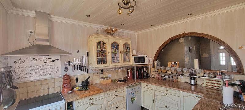 Maison - 144 m² - 7 pièces