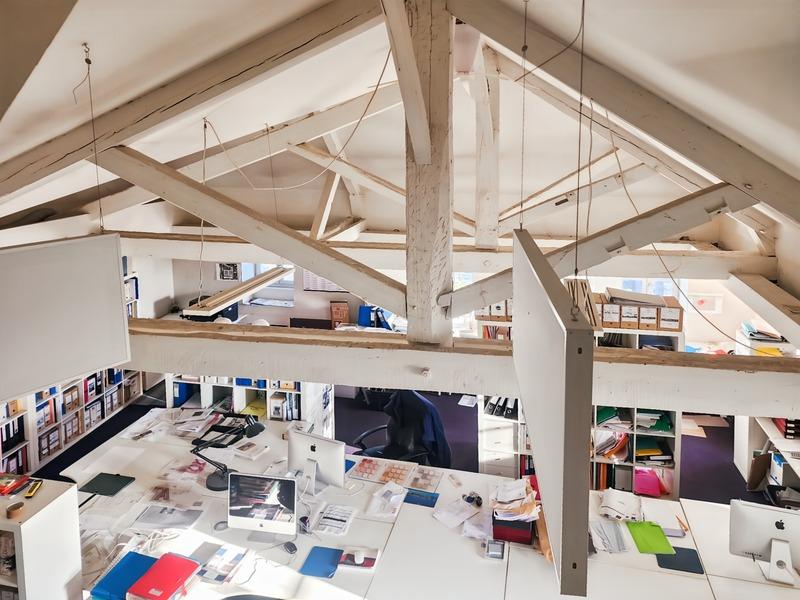 Appartement bourgeois - 168 m² - 4 pièces