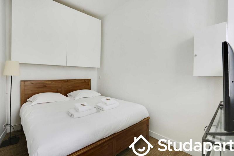 Appartement - 50 m² - 2 pièces