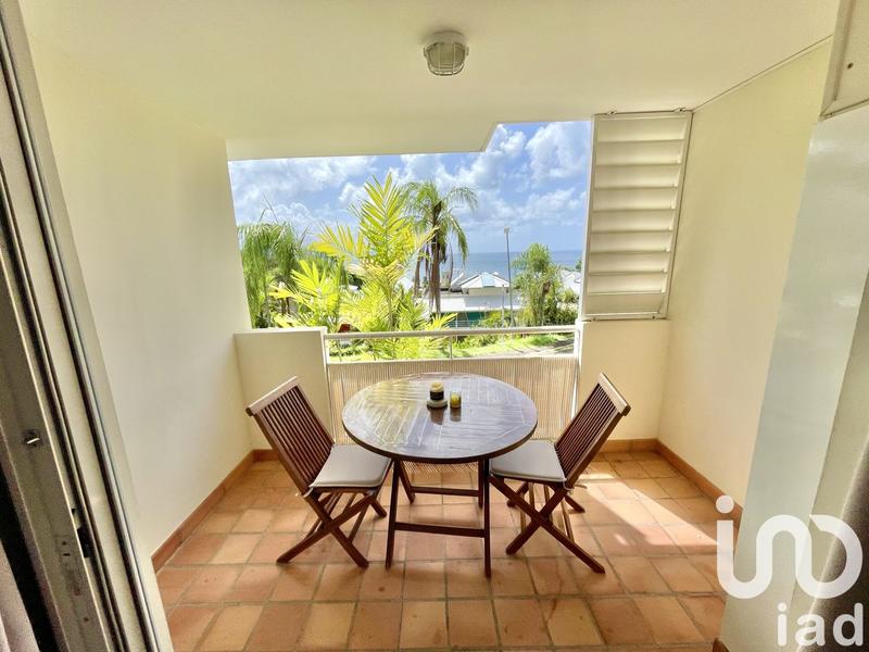 Appartement - 21 m² - 1 pièce