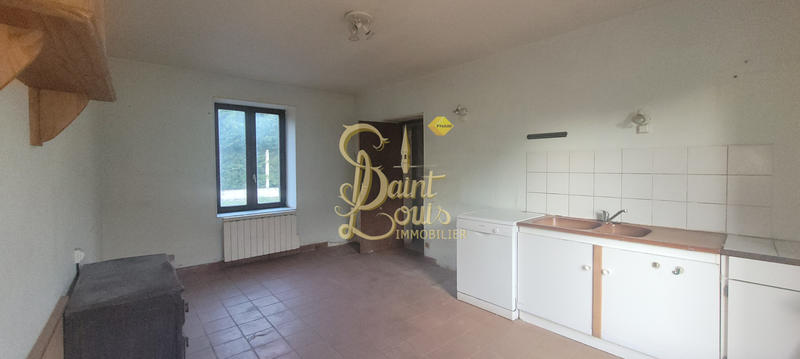 Maison de village - 90 m² - 2 pièces