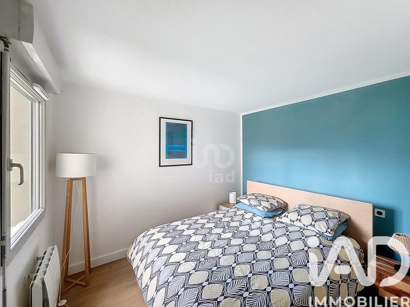 Appartement - 54 m² - 3 pièces