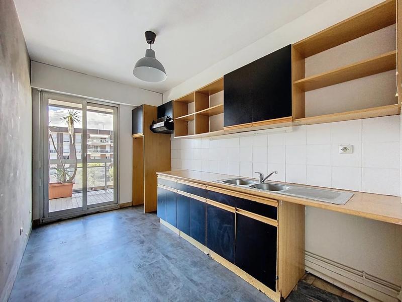 Appartement - 43 m² - 2 pièces